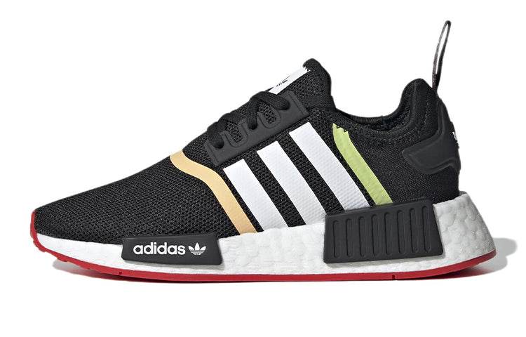 Кроссовки детские Adidas Originals Nmd_r1 J - Boxette Shop